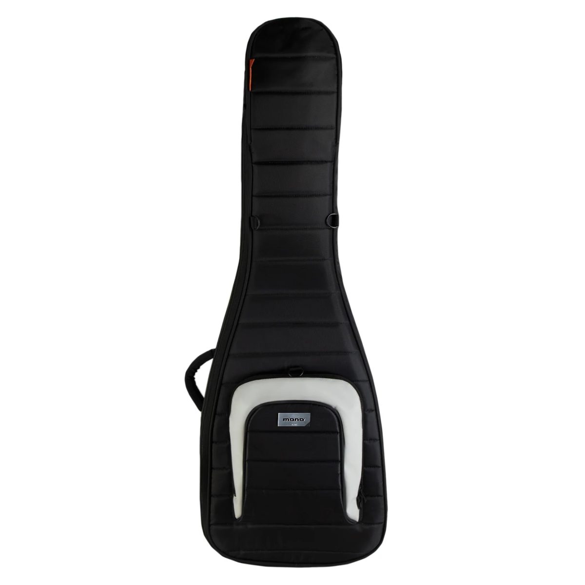 Mono - Classic Dual Bass Guitar Bag - Black #M80-2B-BLK