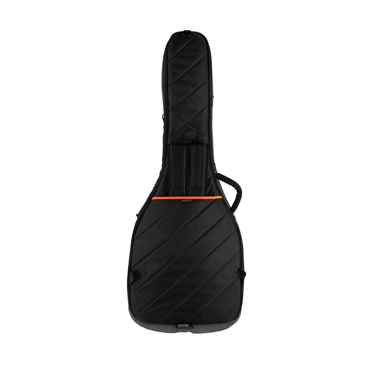 Mono - Vertigo Semi-Hollow Guitar Case - Black