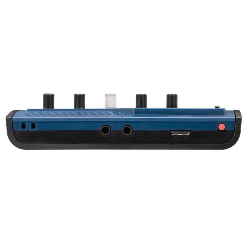 Korg - Monotron Duo Analog Ribbon Synthesizer Built In Speaker #MONOTRON-DUO