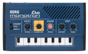 Korg - Monotron Duo Analog Ribbon Synthesizer Built In Speaker #MONOTRON-DUO