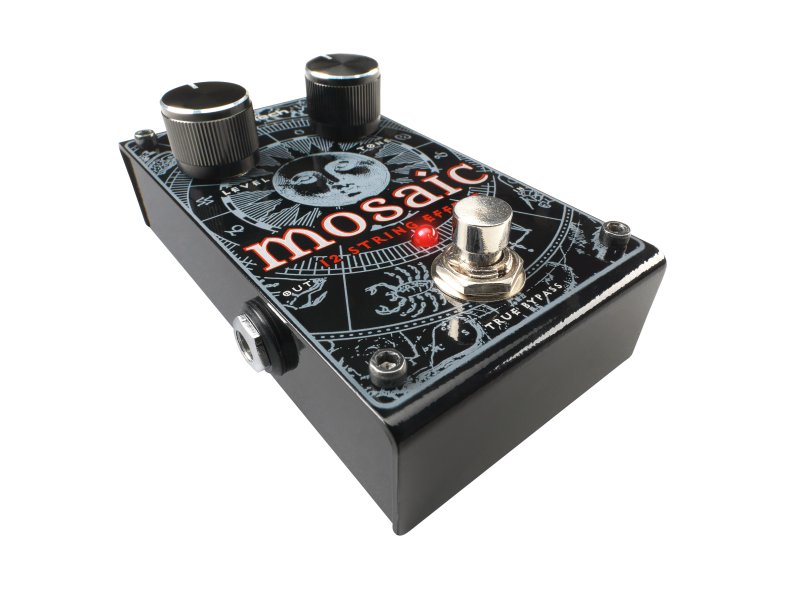 Digitech - 12-String Polyphonic Effect Pedal #MOSAIC