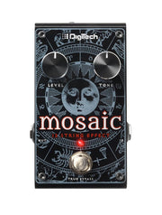 Digitech - 12-String Polyphonic Effect Pedal #MOSAIC