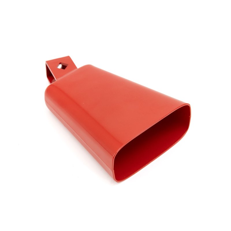 Mano Percussion - Cowbell 5", Red #MP-CB5RD