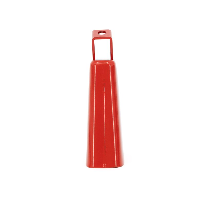 Mano Percussion - Cowbell 5", Red #MP-CB5RD