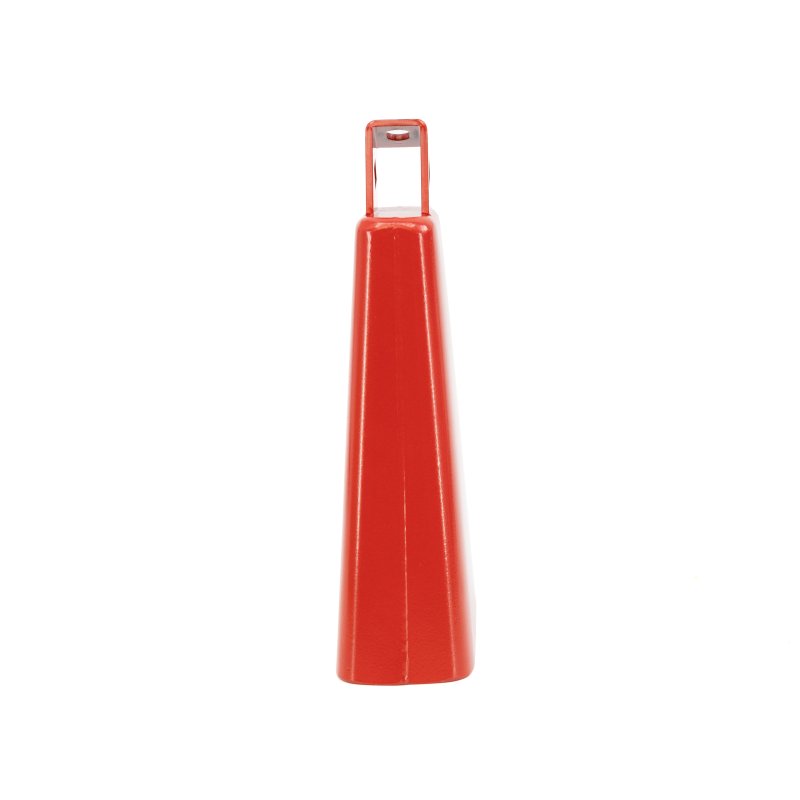 Mano Percussion - Cowbell 7", Red #MP-CB7RD