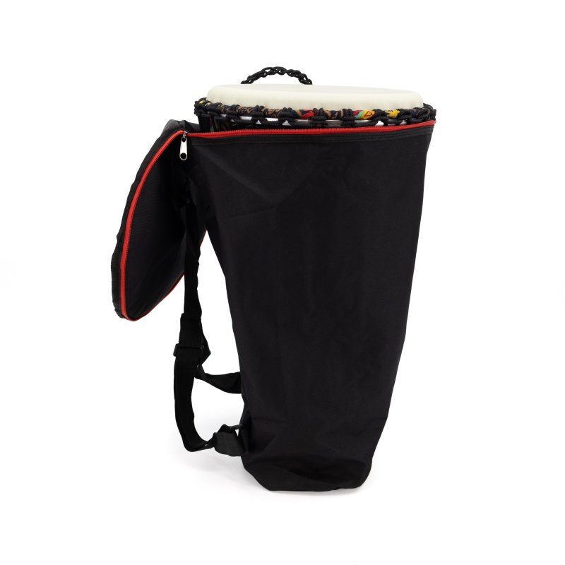 Mano Percussion - Djembe 12", Rope Tuned, Art design #MP-DJ12RT-AD