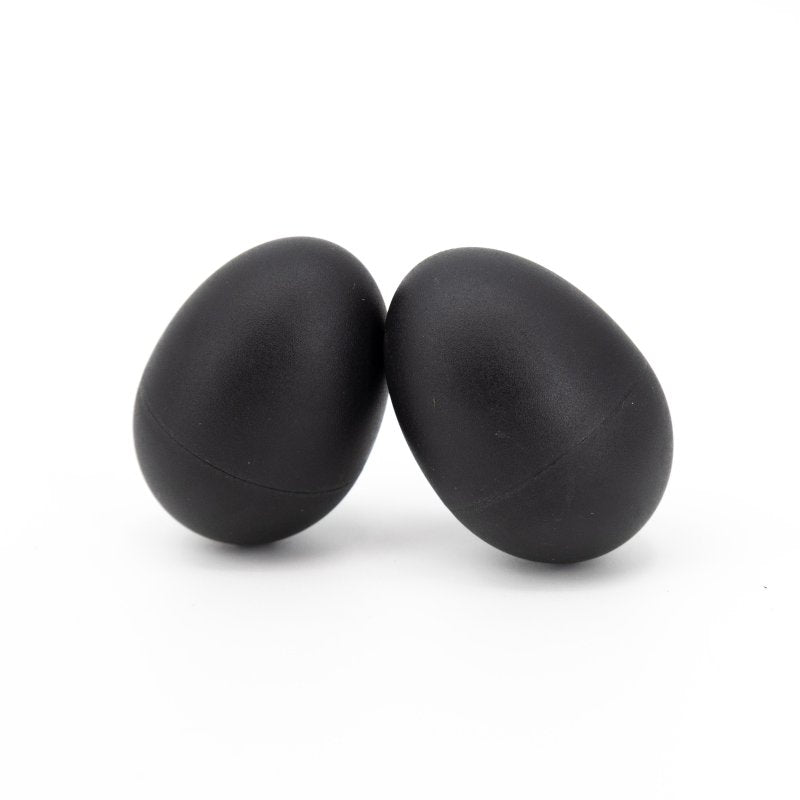 Mano Percussion - Sound Eggs, Black #MP-EGGS-BK