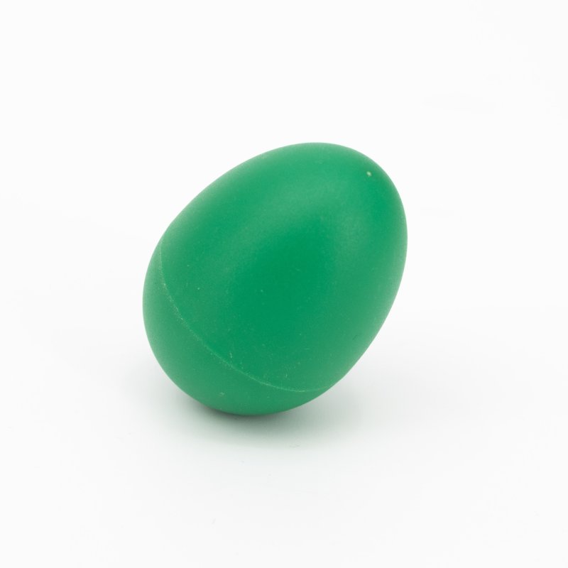 Mano Percussion - 35g Green Sound Egg #MP-EGGS-GN