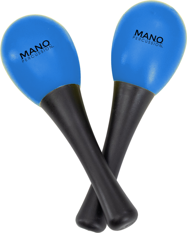 Mano Percussion - 50g Blue Mini Maraca Eggs #MP-EGGS-H-BL