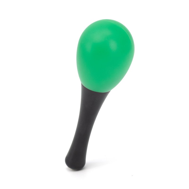 Mano Percussion - 35g Green Mini Maraca Eggs #MP-EGGS-H-GN