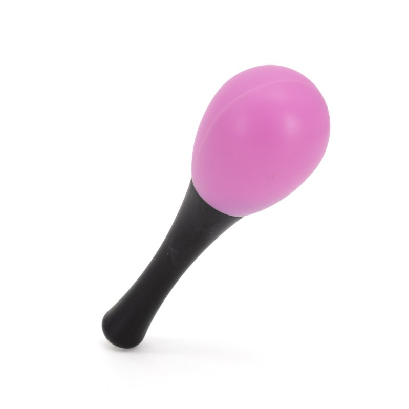 Mano Percussion - Mini Maracas, Pink #MP-EGGS-H-PK