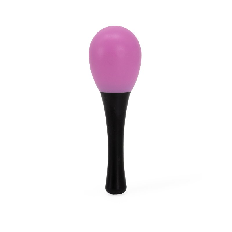Mano Percussion - Mini Maracas, Pink #MP-EGGS-H-PK