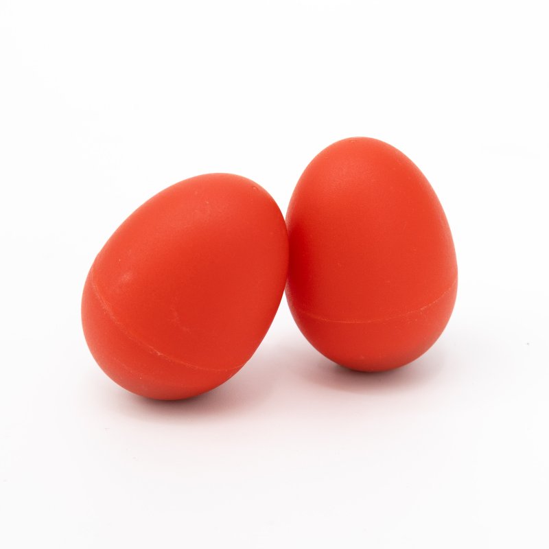 Mano Percussion - 20g Red Sound Egg #MP-EGGS-RD