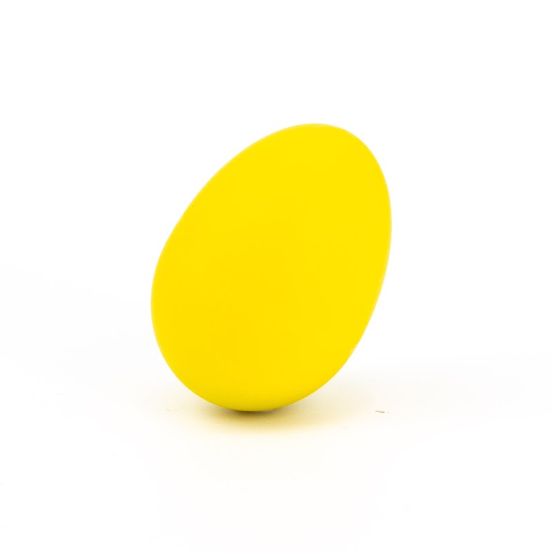 Mano Percussion - 45g Yellow Sound Egg #MP-EGGS-YW