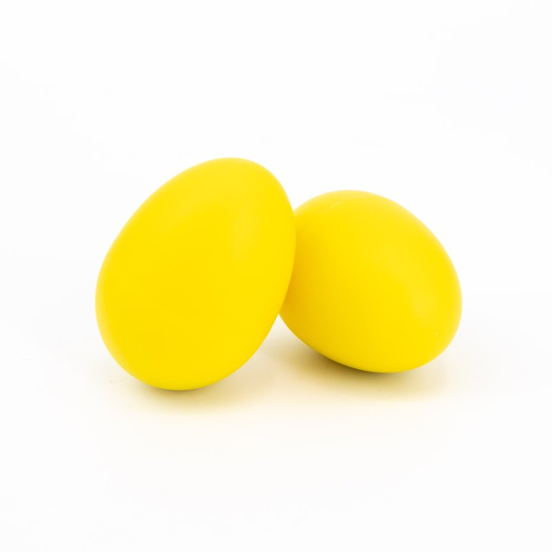Mano Percussion - 45g Yellow Sound Egg #MP-EGGS-YW