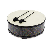 Mano Percussion - Jr. Floor Drum 22" with mallets, Music Theme #MP-JFD22