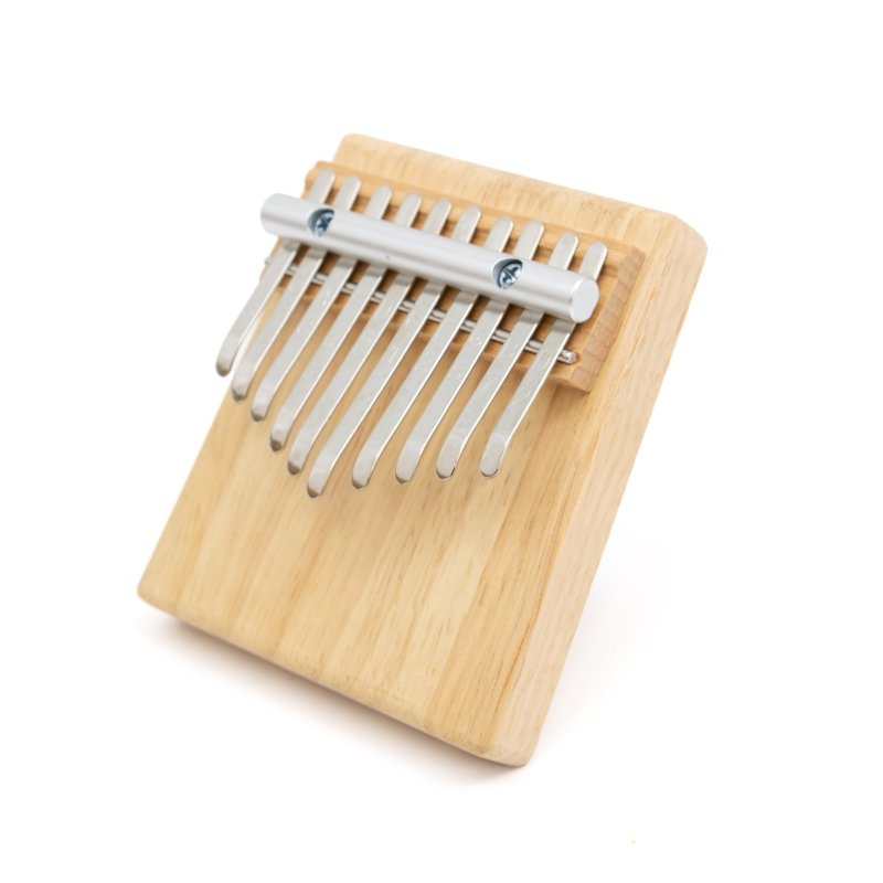 Mano Percussion - Kalimba, 10-Note, Natural #MP-KAL10N