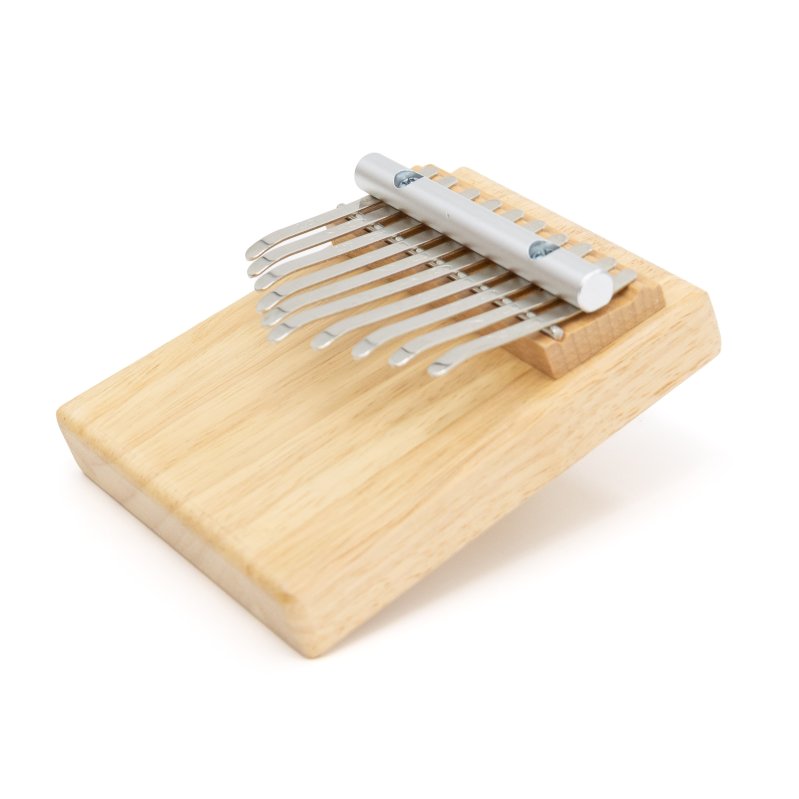 Mano Percussion - Kalimba, 10-Note, Natural #MP-KAL10N