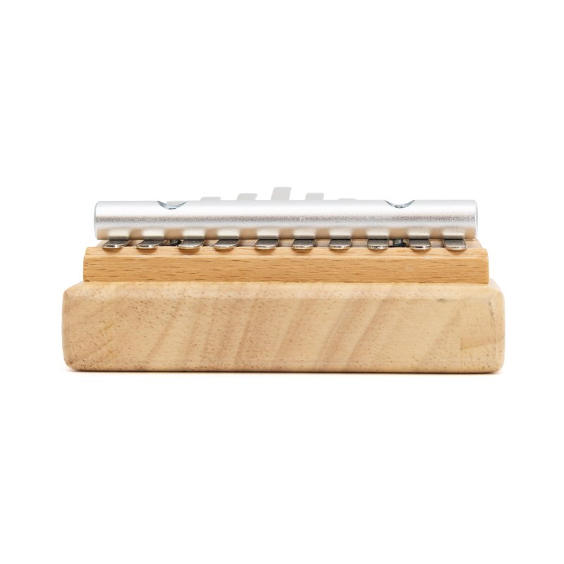 Mano Percussion - Kalimba, 10-Note, Natural #MP-KAL10N