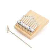 Mano Percussion - Kalimba, 10-Note, Natural #MP-KAL10N