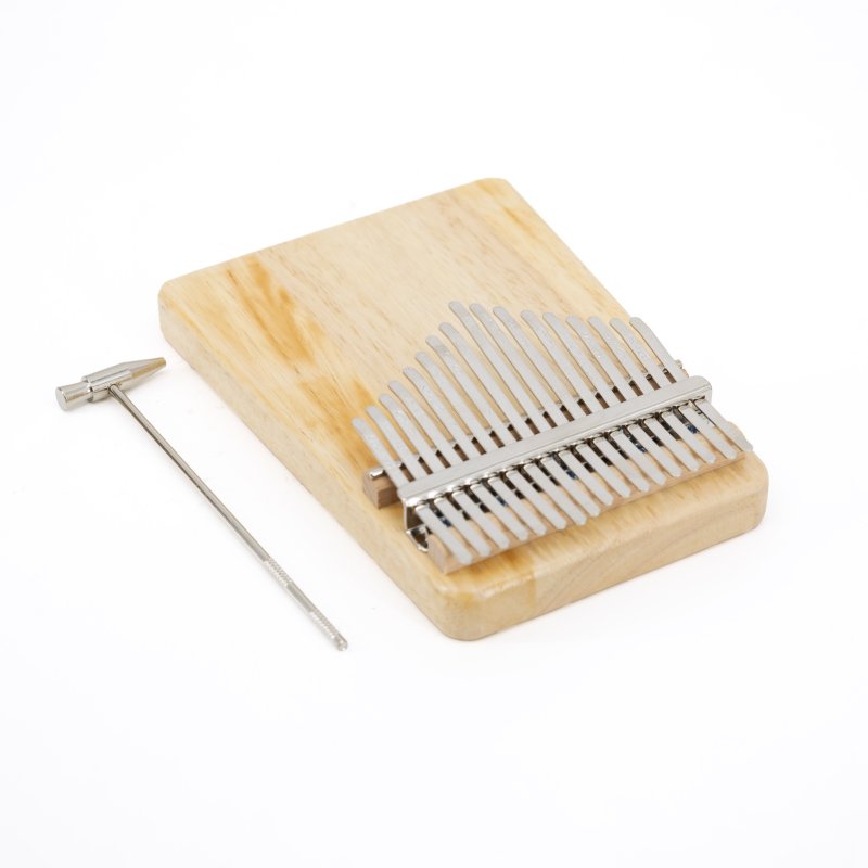 Mano Percussion - Kalimba, 17-Note, Natural #MP-KAL17N