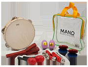 Mano Percussion - 6 Instruments Percussion Set #MP-PP6B