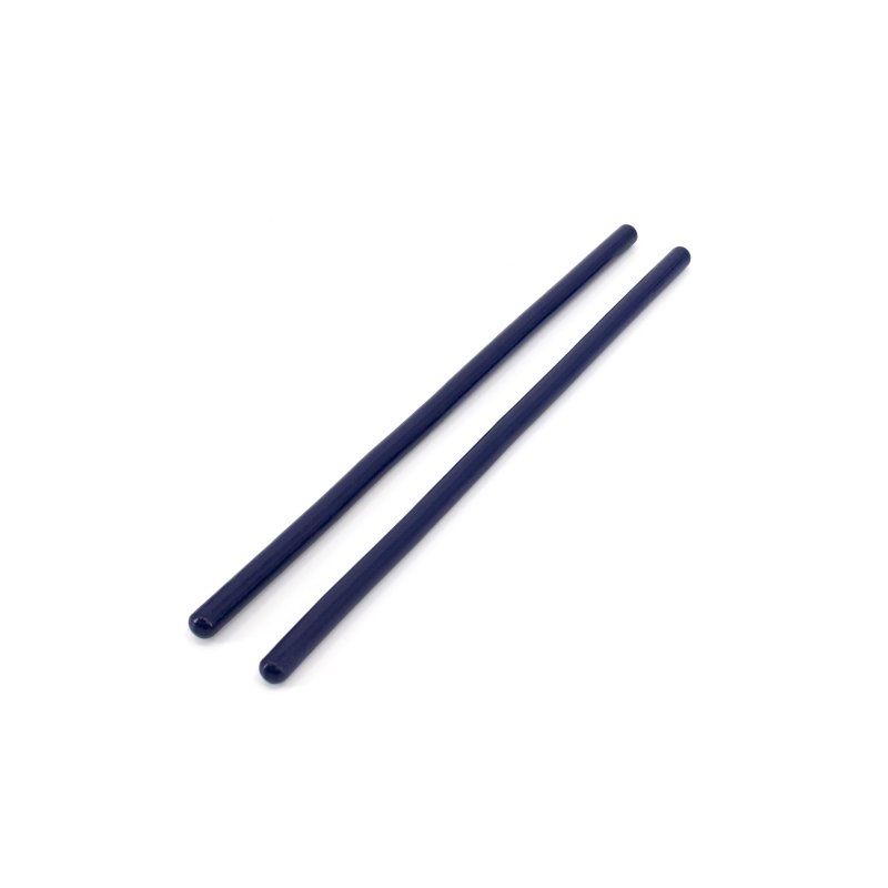 Mano Percussion - Rhythm Sticks Pair, Blue #MP-RSP-BL
