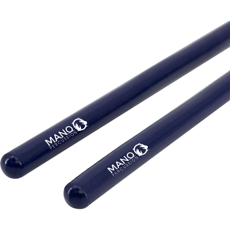 Mano Percussion - Rhythm Sticks Pair, Blue #MP-RSP-BL