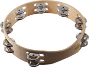 Mano Percussion - Tambourin 10", 16 Jingles #MP-T10-16