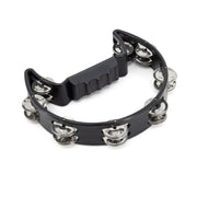 Mano Percussion - Black Cutaway Tambourine #MP-TC-BK