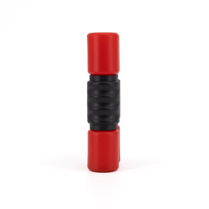 Mano Percussion - Twin Shaker, Red #MP-TS-R