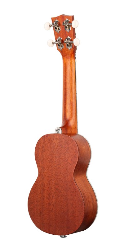 Mahalo - Pearl Series Ukulele, Soprano #MPEARL1