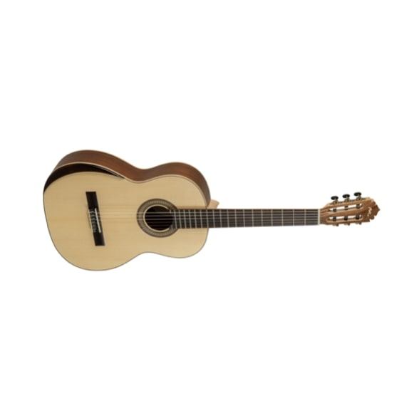 Manuel Rodriguez - E-65 Ecologia 4/4 Acoustic Guitar, Natural #MR-ECO-4/4-E-65