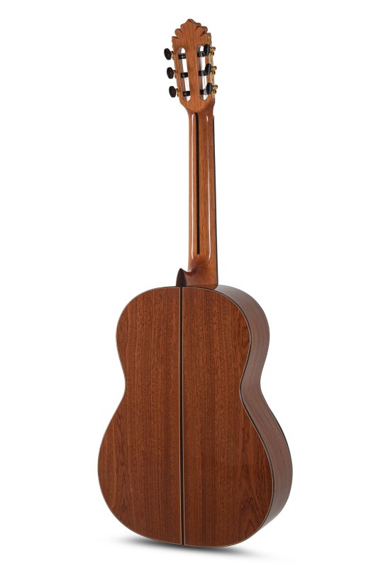 Manuel Rodriguez - Magistral 4/4 Spruce + Mahogany Acoustic Guitar, Natural #MR-MAGISTRAL-D-S