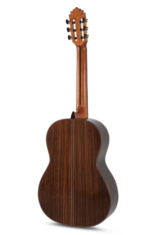 Manuel Rodriguez - Magistral 4/4 Cedar + Indian Rosewood Acoustic Guitar, Natural #MR-MAGISTRAL-F-C