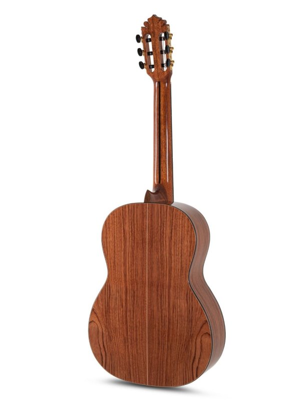 Manuel Rodriguez - Superior 4/4 Spruce + Bubinga Acoustic Guitar, Natural #MR-SUPERIO-A-S