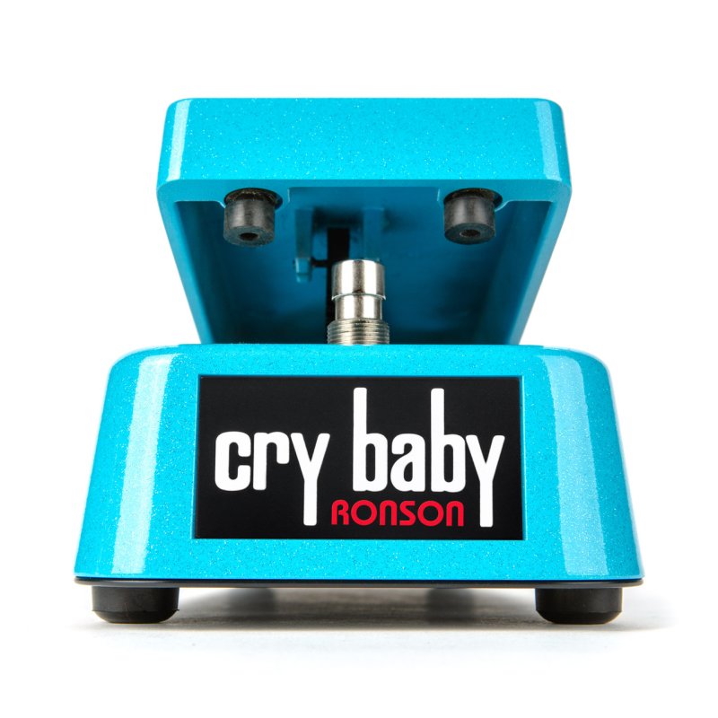 Dunlop - Mick Ronson Cry Baby WAH guitar effects pedal #MR95LTD
