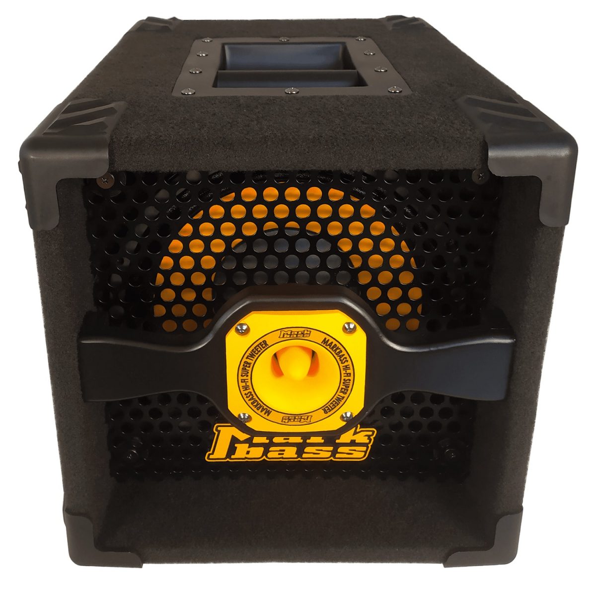 Markbass - AMS 101 H - Advanced Modular Cabinet System