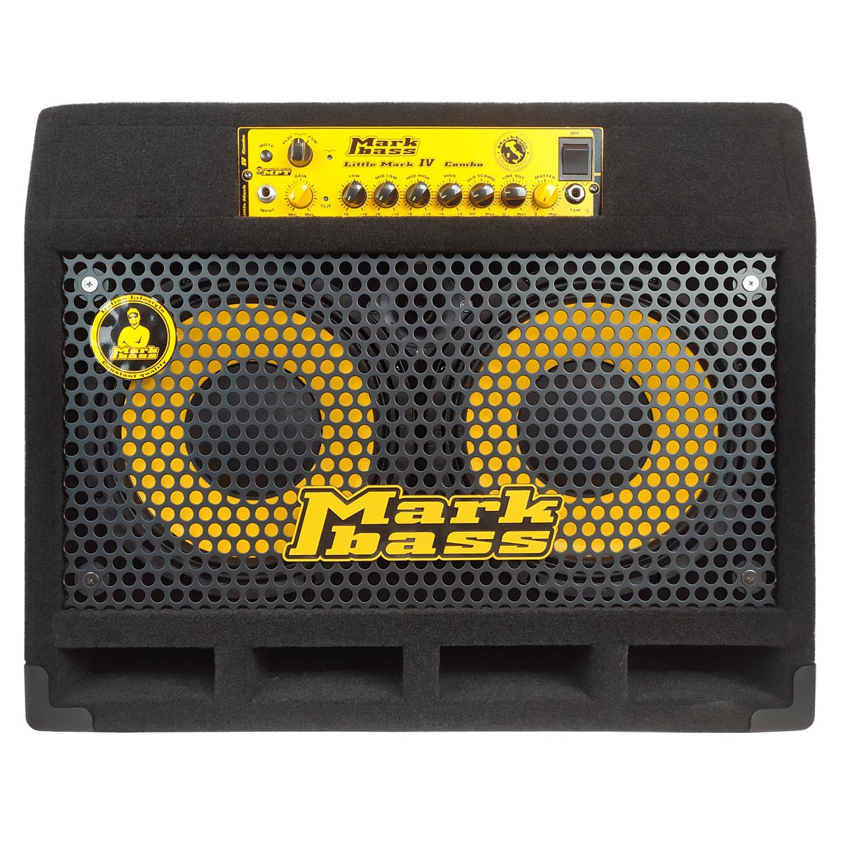 Markbass - Little Mark CMD 102P IV Combo