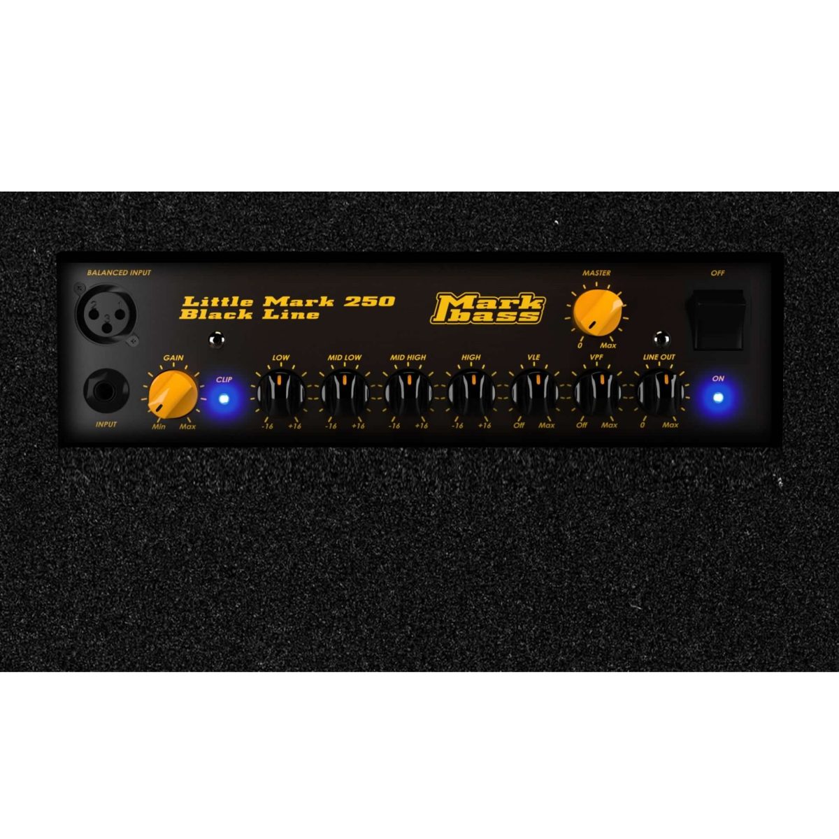 Markbass - CMD JB Players School Bass Combo
