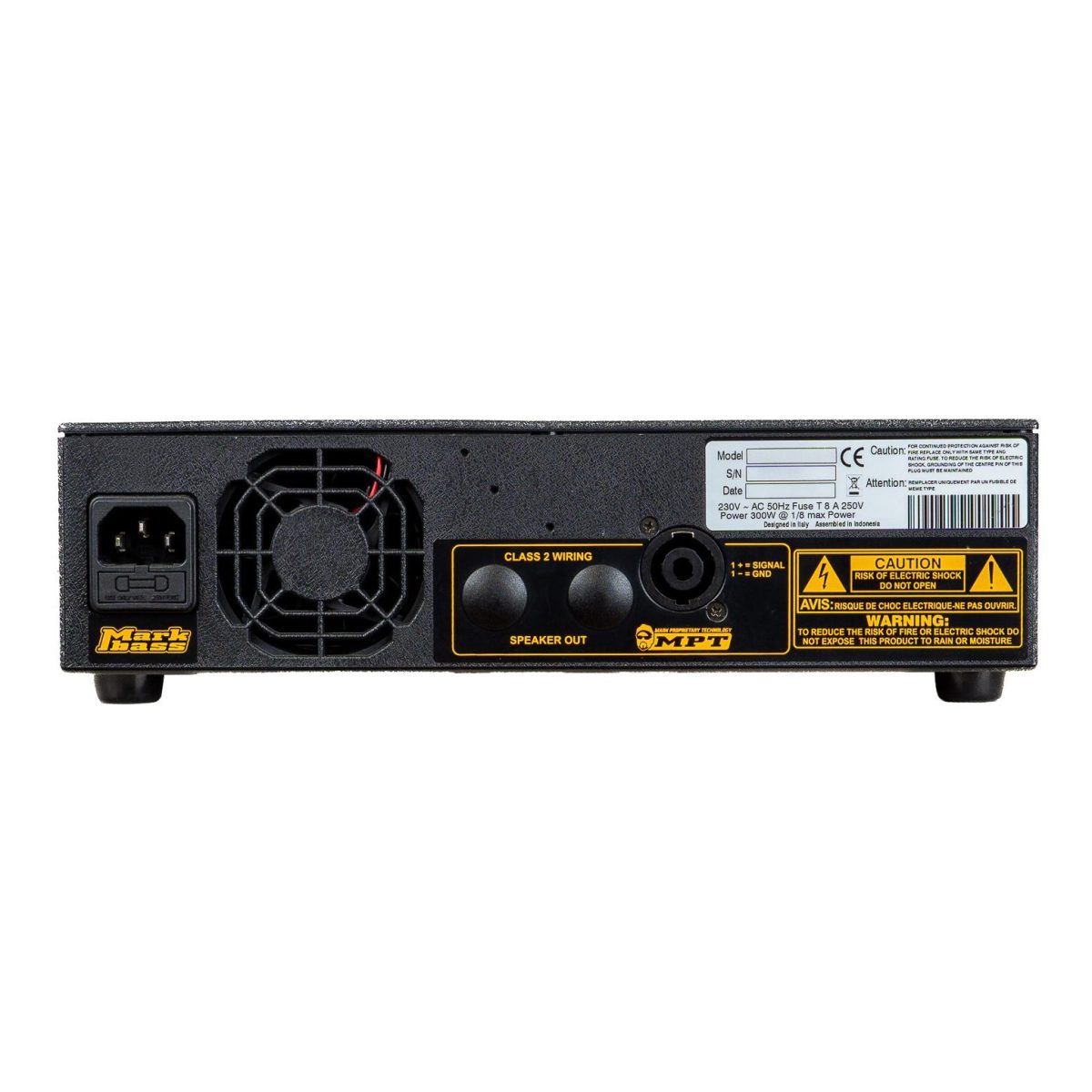 Markbass - LITTLE MARCUS 1000 58R Bass Head