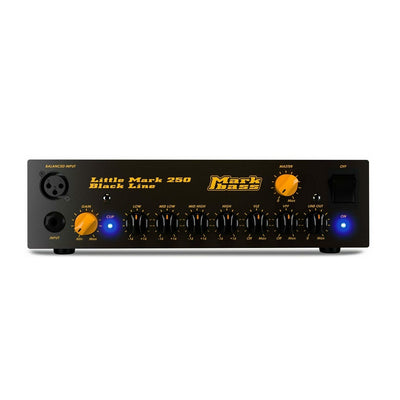 Markbass - Little Mark 250 Black Line Head