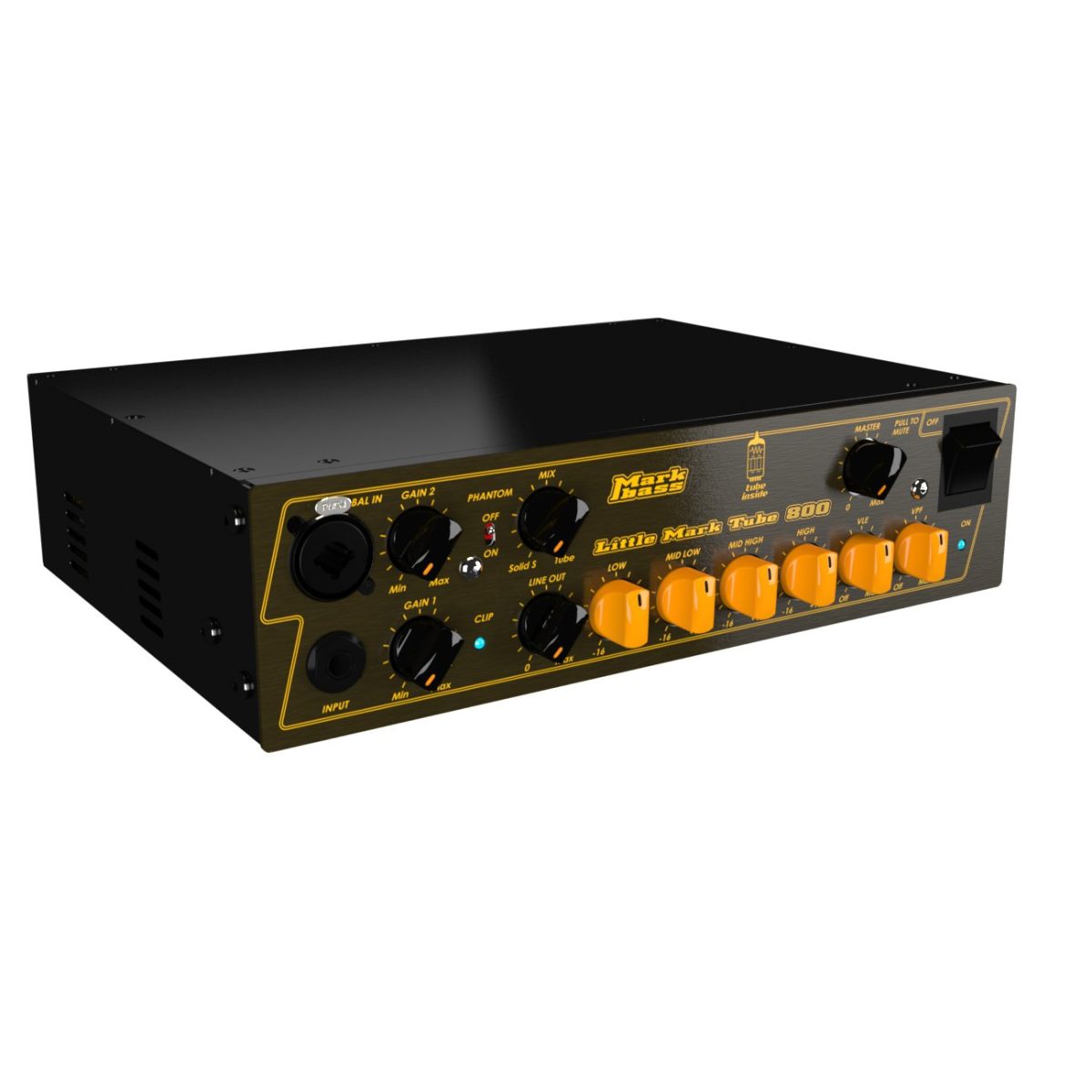 Markbass Little Mark Tube 800