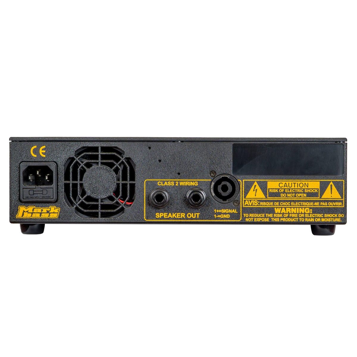 Markbass - Little Mark 58R Rocker Bass Head