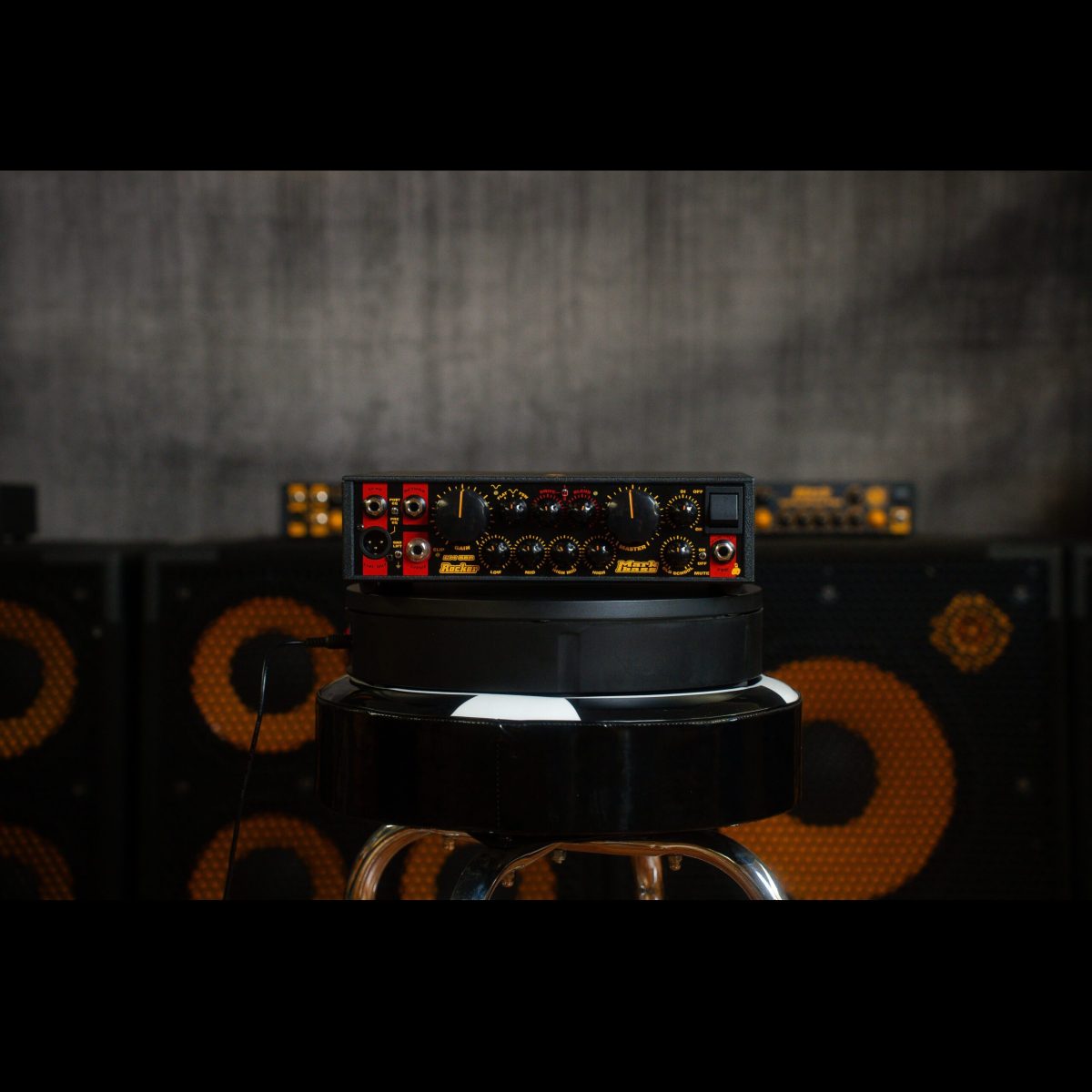 Markbass - Little Mark 58R Rocker Bass Head