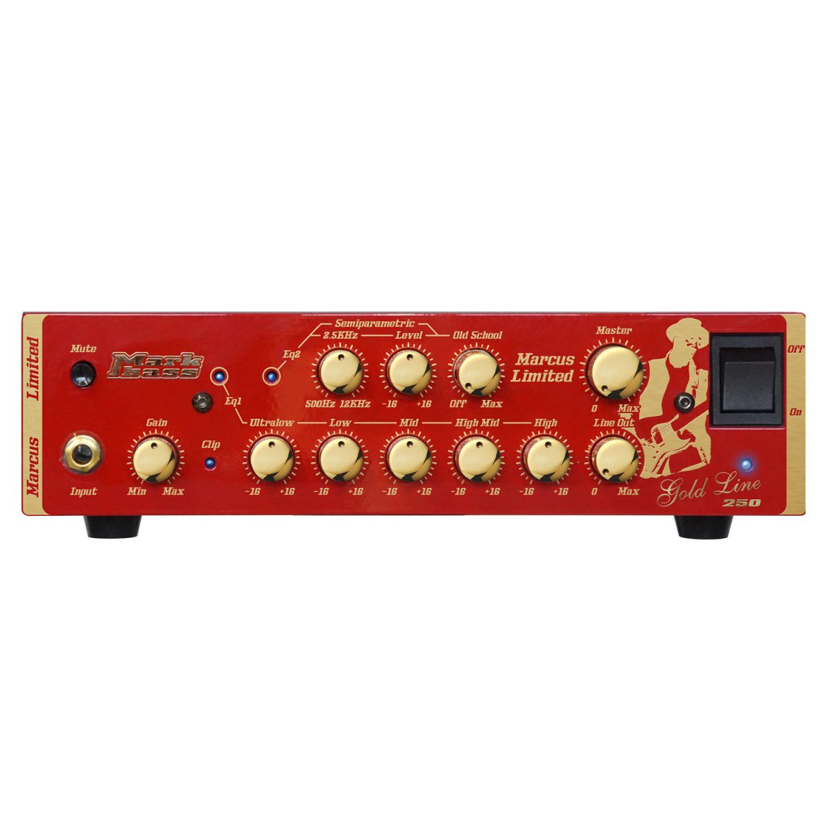 Markbass Littel Marcus 250 Limited
