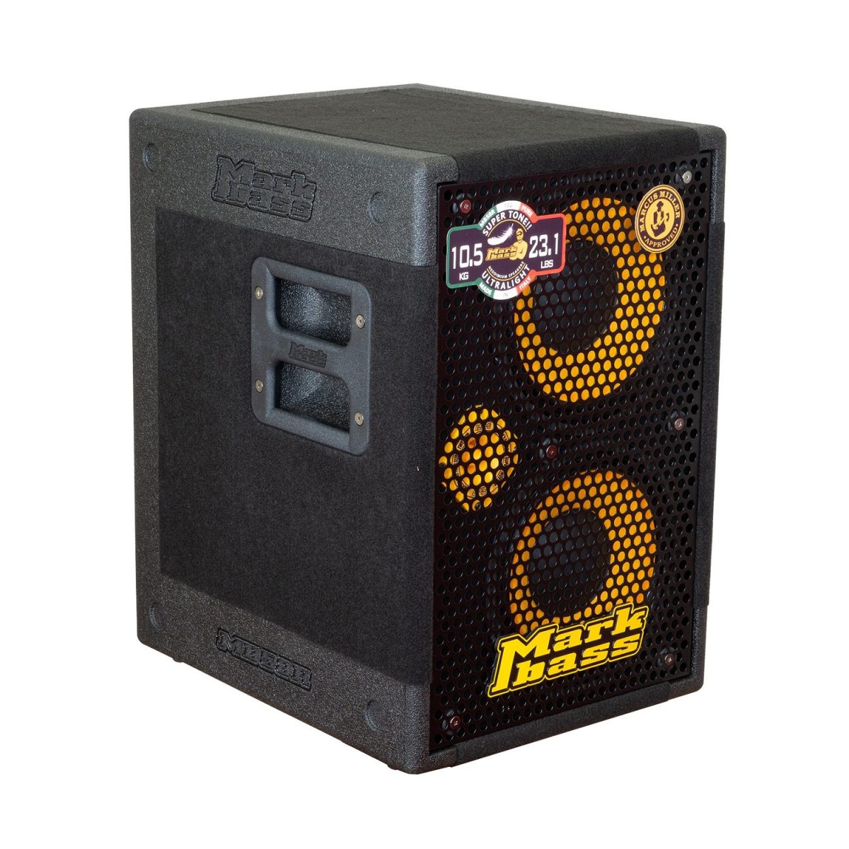 Markbass - MB58R 102 PURE 2x10" Cab Side