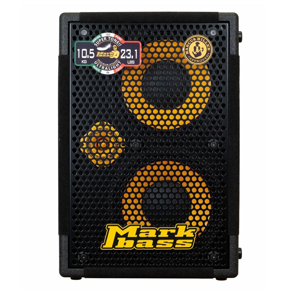 Markbass - MB58R 102 PURE 2x10" Cab