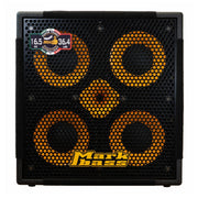 Markbass - MB58R 104 ENERGY 4×10 800W Bass Cabinet