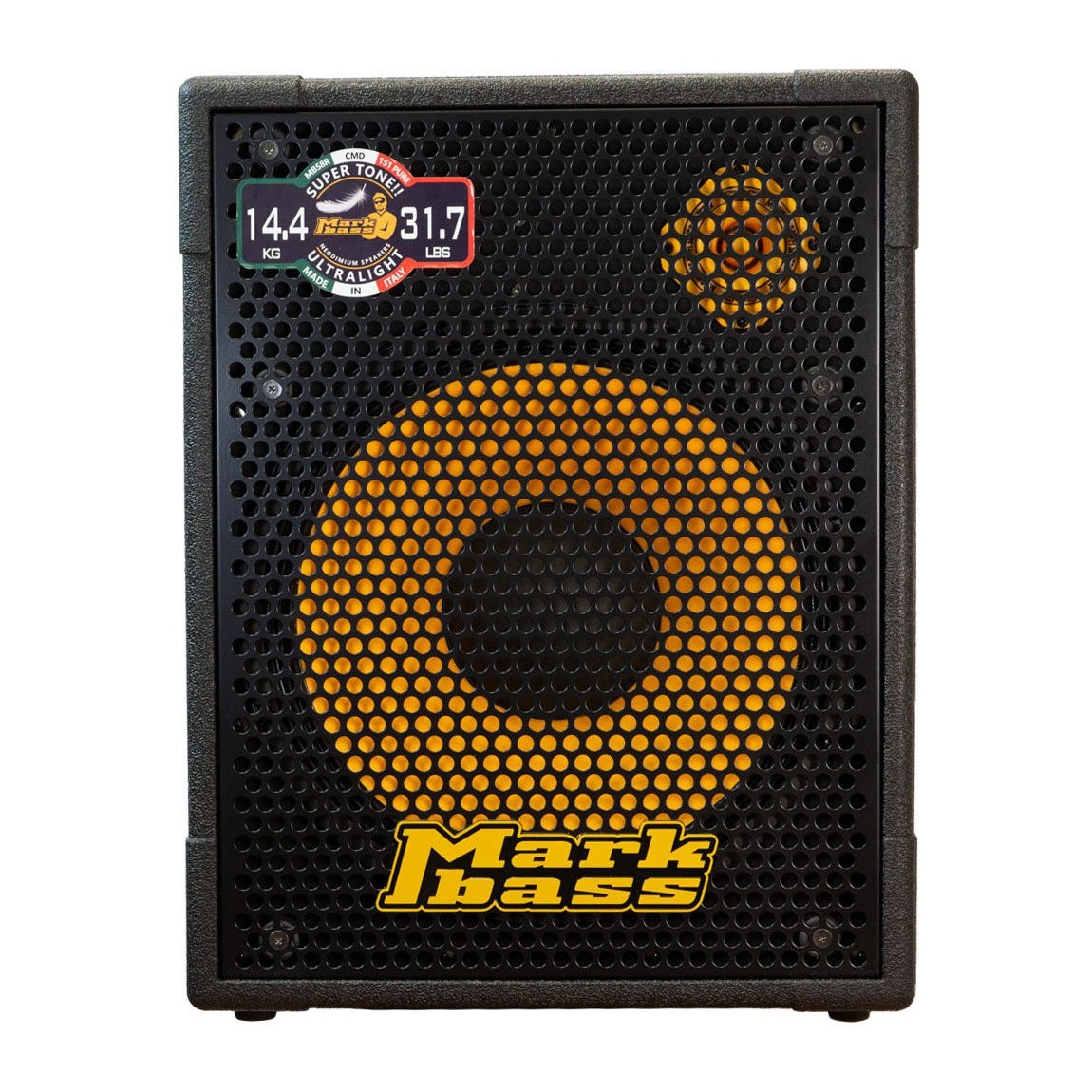Markbass - MB58R CMD 151 PURE 1x15 500W Bass Combo
